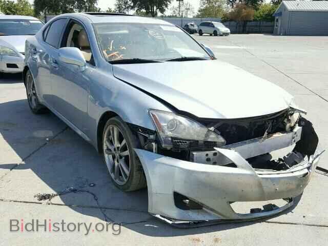 Photo JTHBK262385057605 - LEXUS IS250 2008