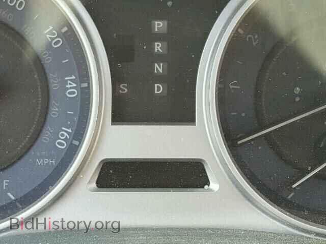 2008 LEXUS IS250 - VIN: JTHBK262385057605 - Фото 8
