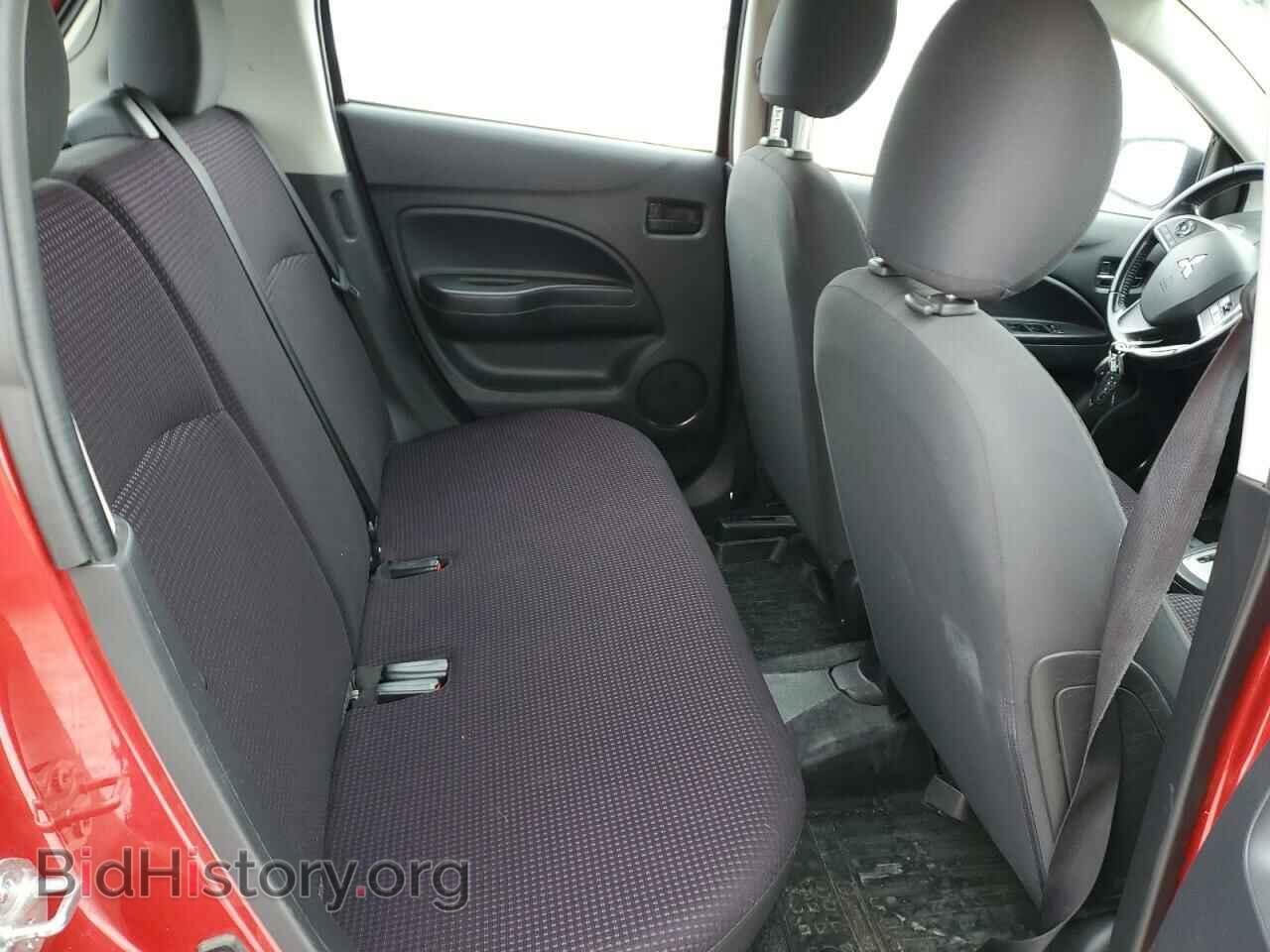 2014 MITSUBISHI MIRAGE - VIN: ML32A4HJ8EH022432 - Фото 10