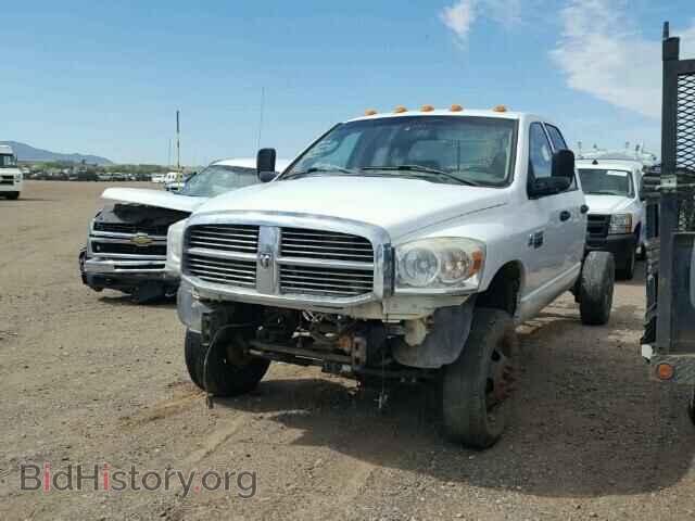 2008 DODGE RAM 3500 - VIN: 3D7MX48A98G234202 - Фото 2