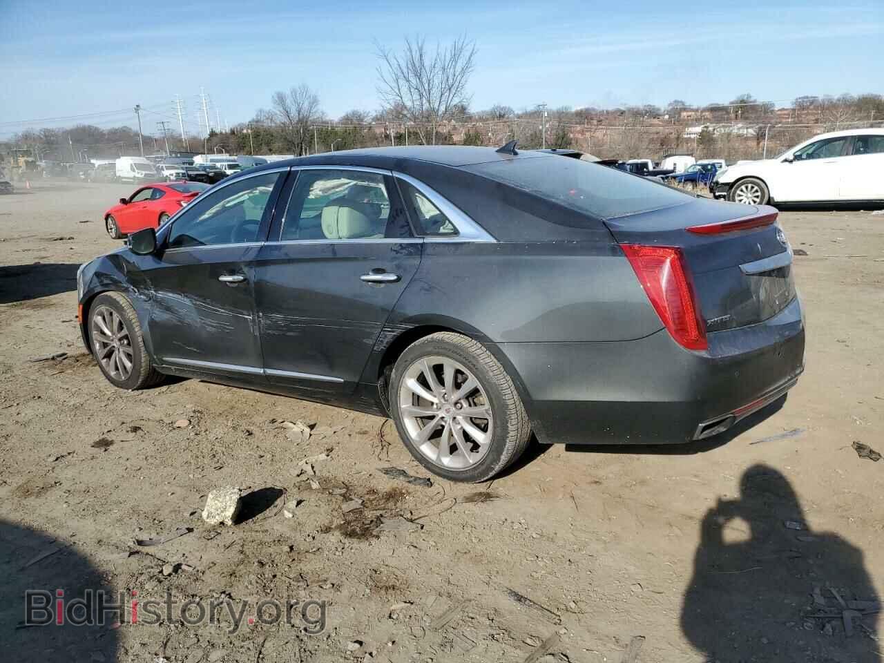 2014 CADILLAC XTS - VIN: 2G61M5S31E9211477 - Фото 2