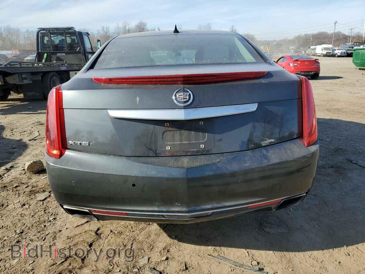 2014 CADILLAC XTS - VIN: 2G61M5S31E9211477 - Фото 6