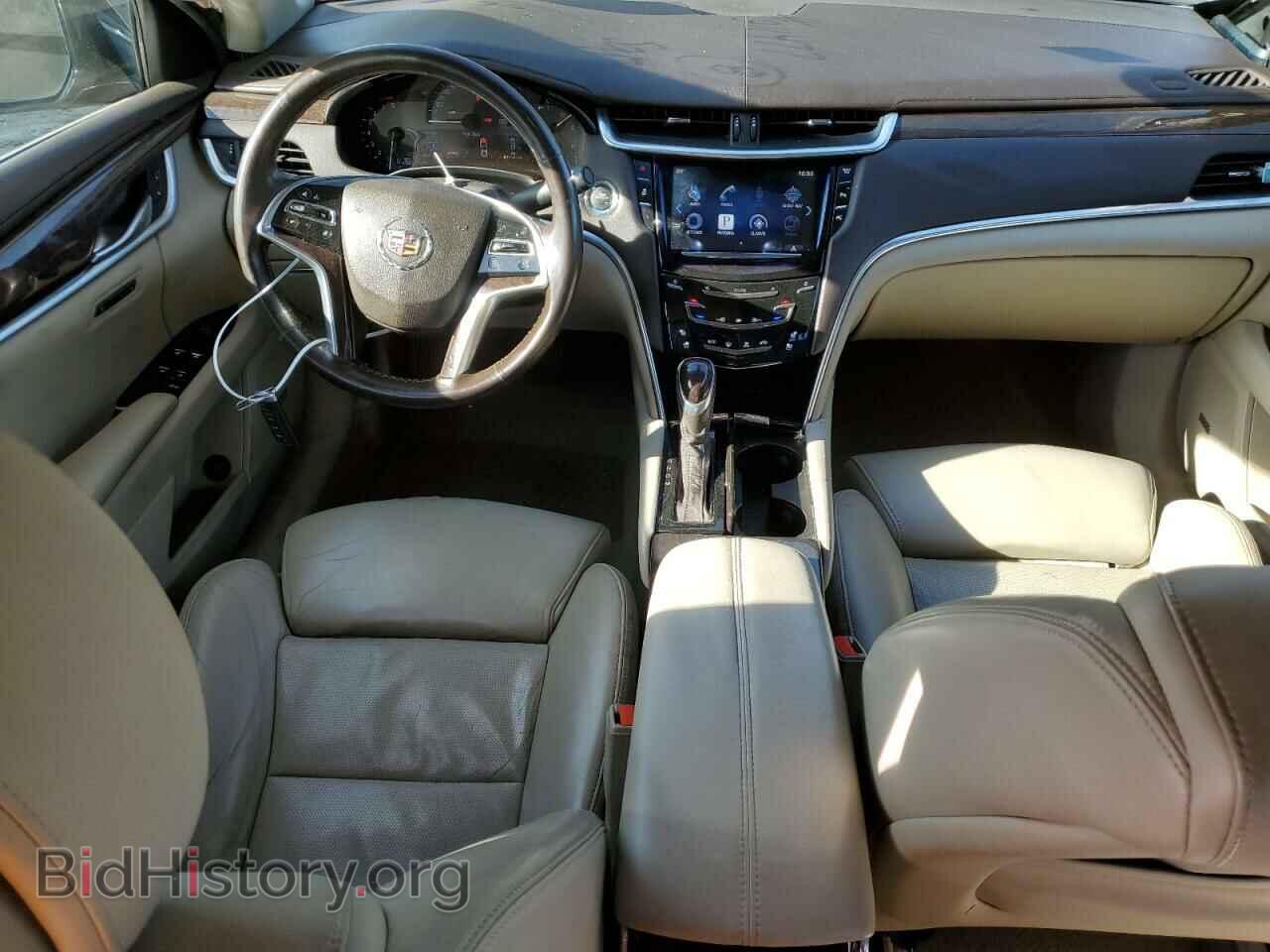 2014 CADILLAC XTS - VIN: 2G61M5S31E9211477 - Фото 8