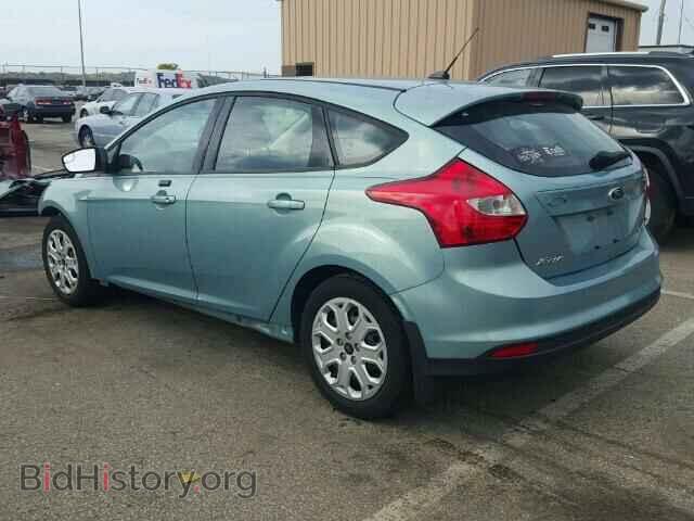 2012 FORD FOCUS - VIN: 1FAHP3K25CL261857 - Фото 3