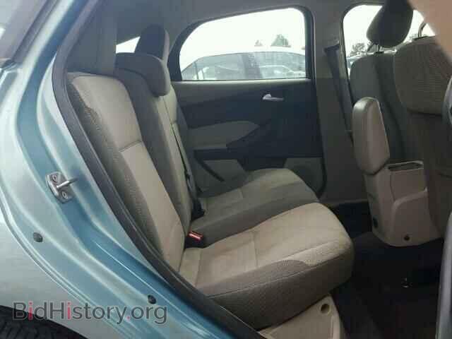 2012 FORD FOCUS - VIN: 1FAHP3K25CL261857 - Фото 6
