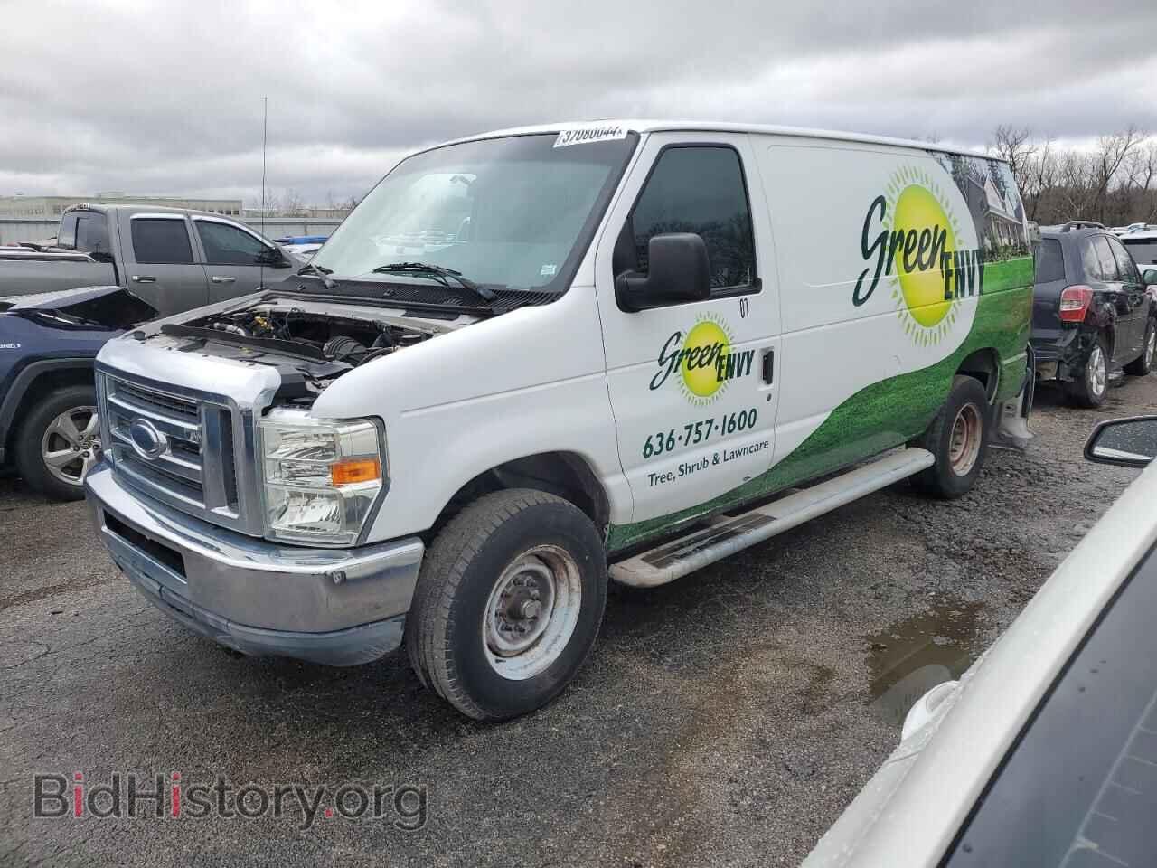 Photo 1FTNE2EW8ADA33645 - FORD ALL Models 2010