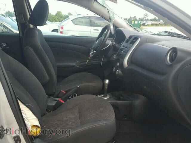 2014 NISSAN VERSA - VIN: 3N1CN7AP7EL828983 - Фото 5
