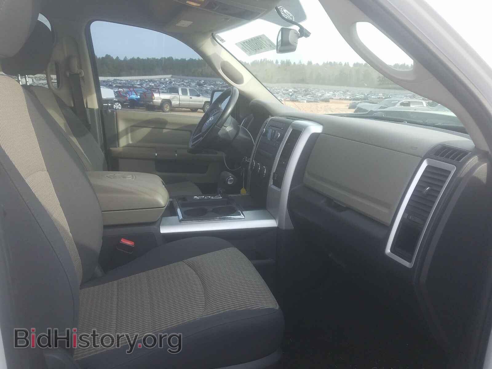 2012 DODGE RAM 1500 - VIN: 1C6RD6GT5CS201441 - Фото 5