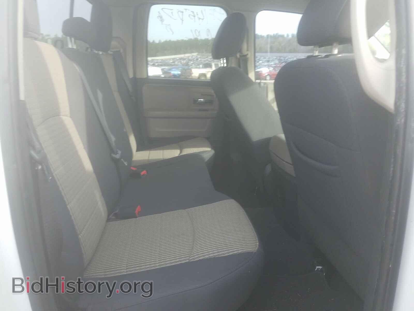 2012 DODGE RAM 1500 - VIN: 1C6RD6GT5CS201441 - Фото 6
