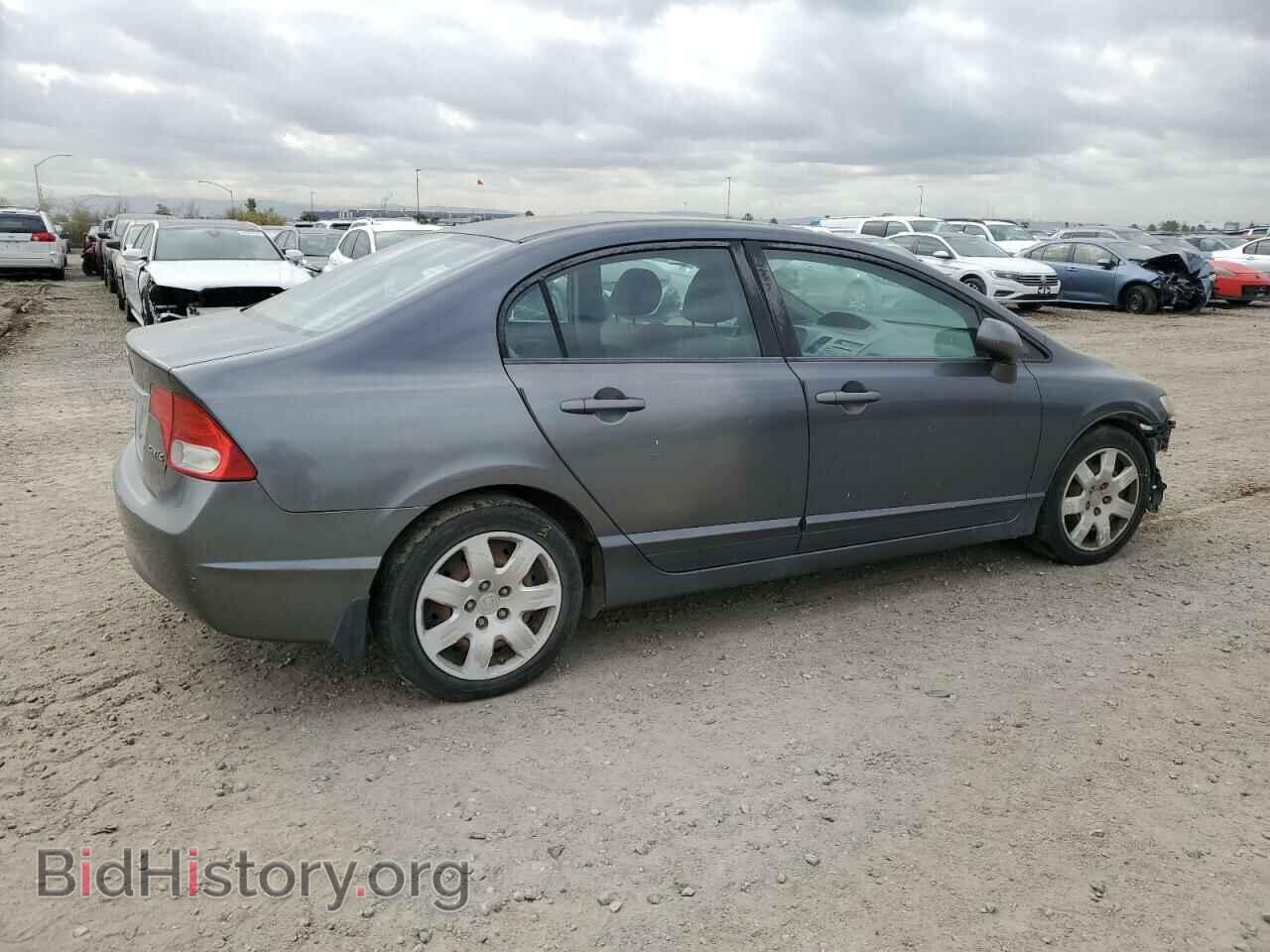 2011 HONDA CIVIC - VIN: 2HGFA1F59BH307960 - Фото 3