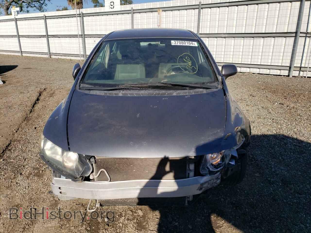 2011 HONDA CIVIC - VIN: 2HGFA1F59BH307960 - Фото 5