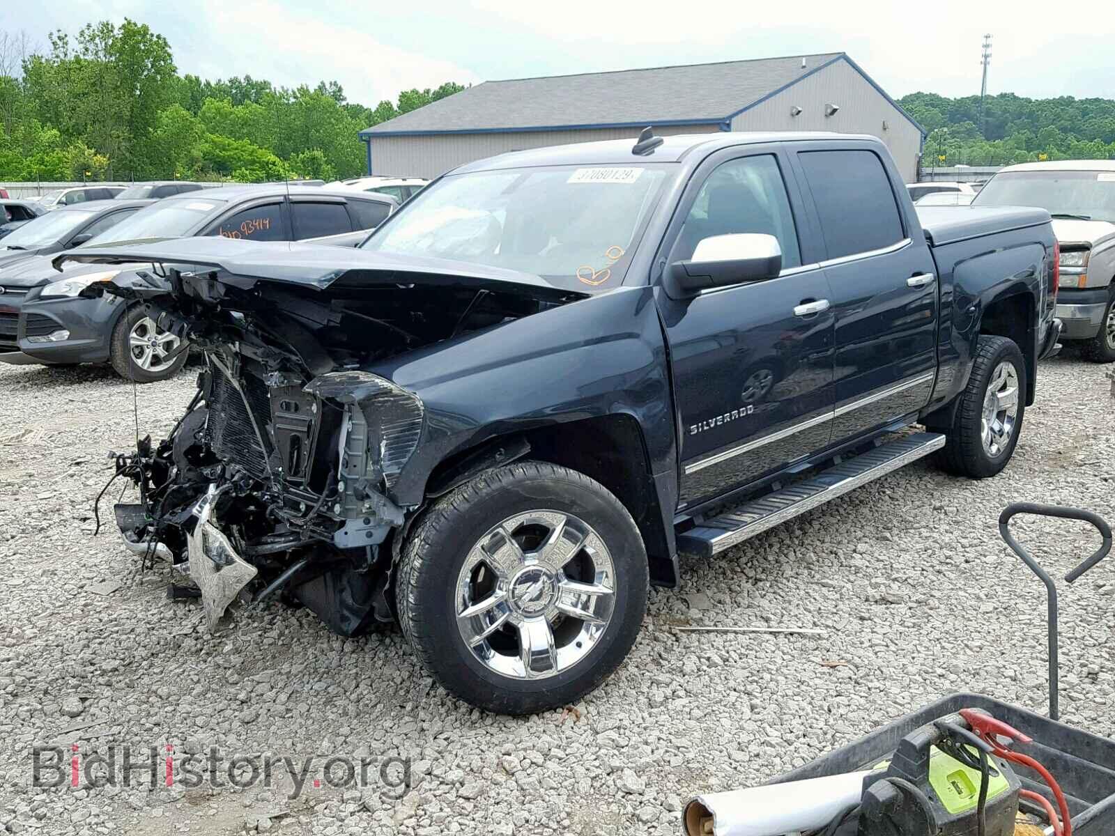 2017 CHEVROLET SILVERADO - VIN: 3GCPCSEC2HG432603 - Photo 2