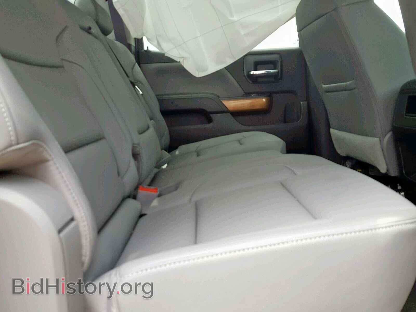 2017 CHEVROLET SILVERADO - VIN: 3GCPCSEC2HG432603 - Photo 6