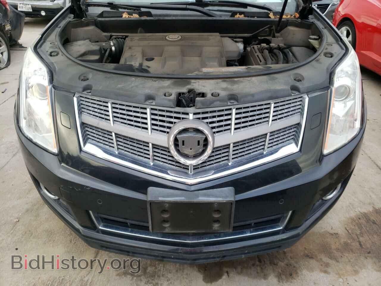 2012 CADILLAC SRX - VIN: 3GYFNEE38CS570962 - Фото 11