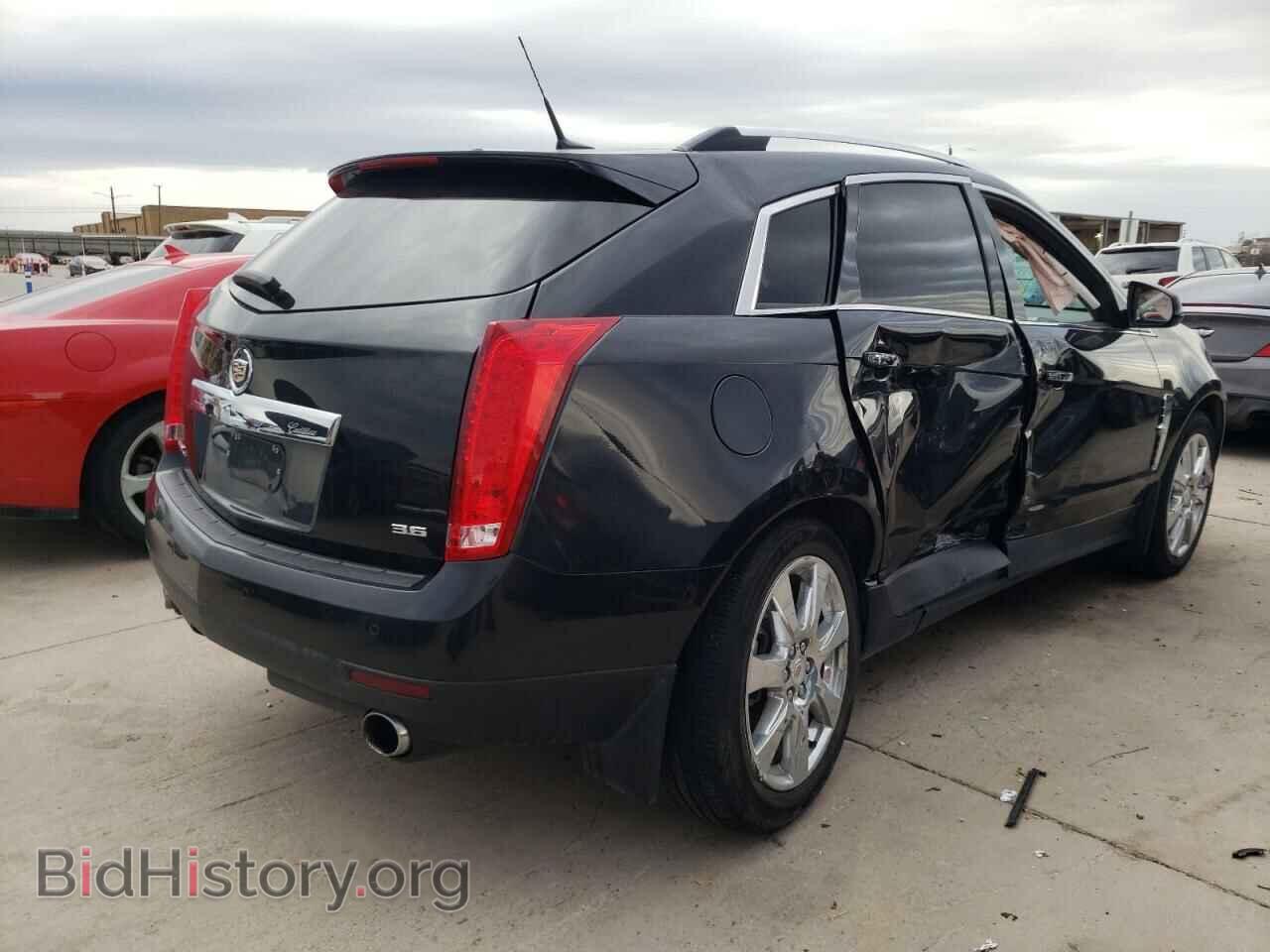 2012 CADILLAC SRX - VIN: 3GYFNEE38CS570962 - Фото 3