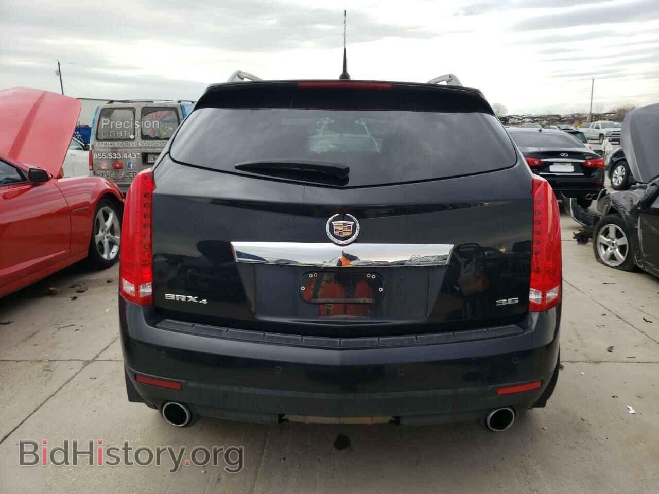 2012 CADILLAC SRX - VIN: 3GYFNEE38CS570962 - Фото 6