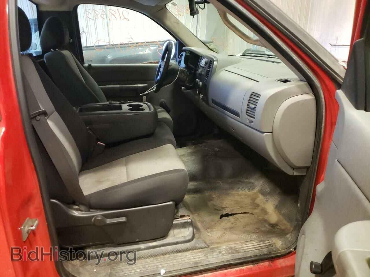 2008 CHEVROLET SILVERADO - VIN: 1GCEC14CX8E150803 - Фото 5