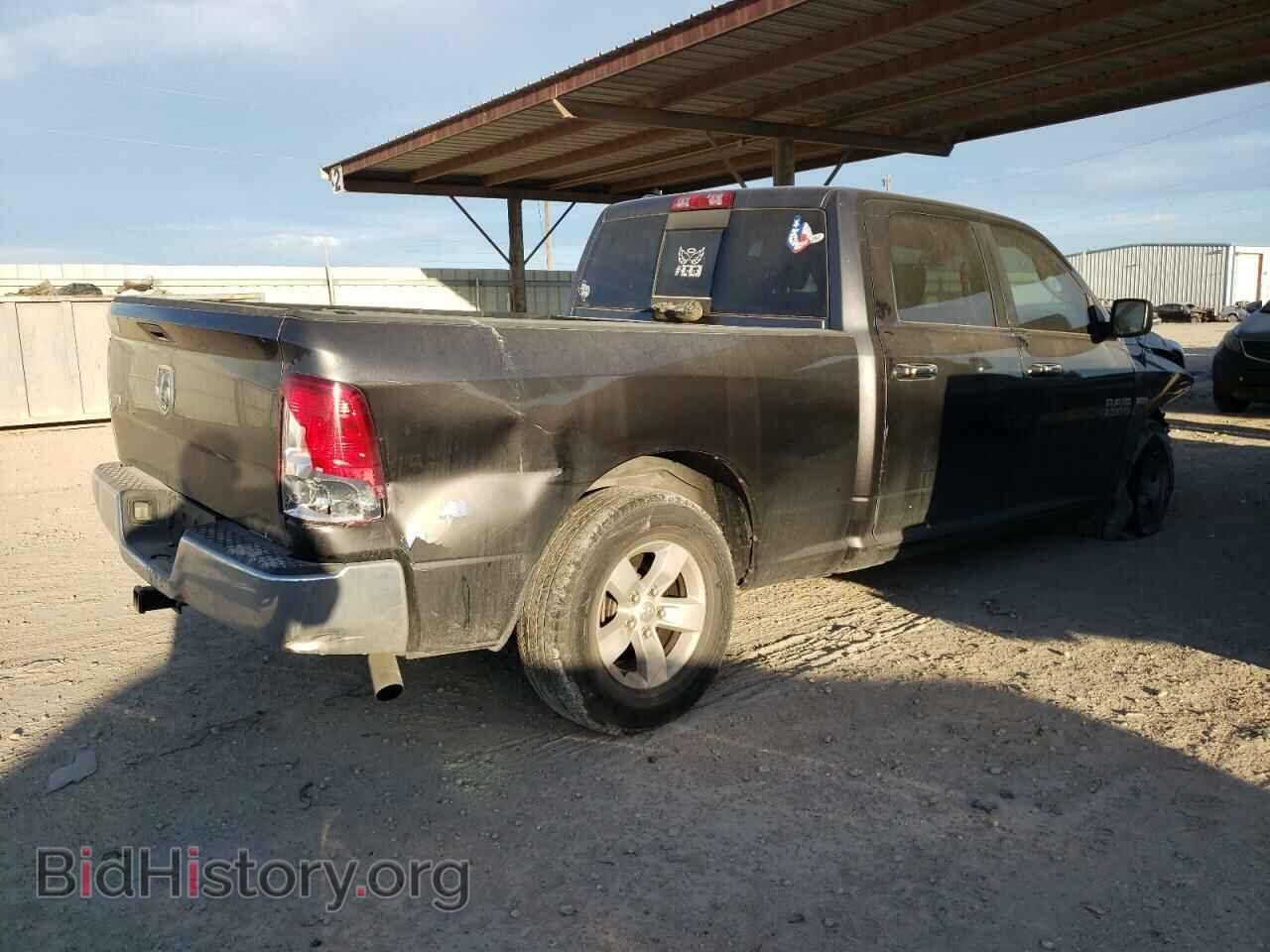 2017 RAM 1500 - VIN: 1C6RR6TT0HS735378 - Фото 3