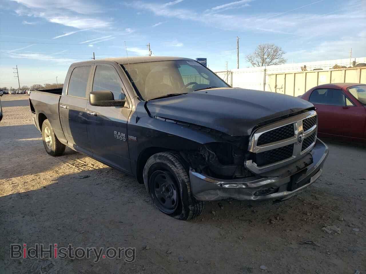 2017 RAM 1500 - VIN: 1C6RR6TT0HS735378 - Фото 4