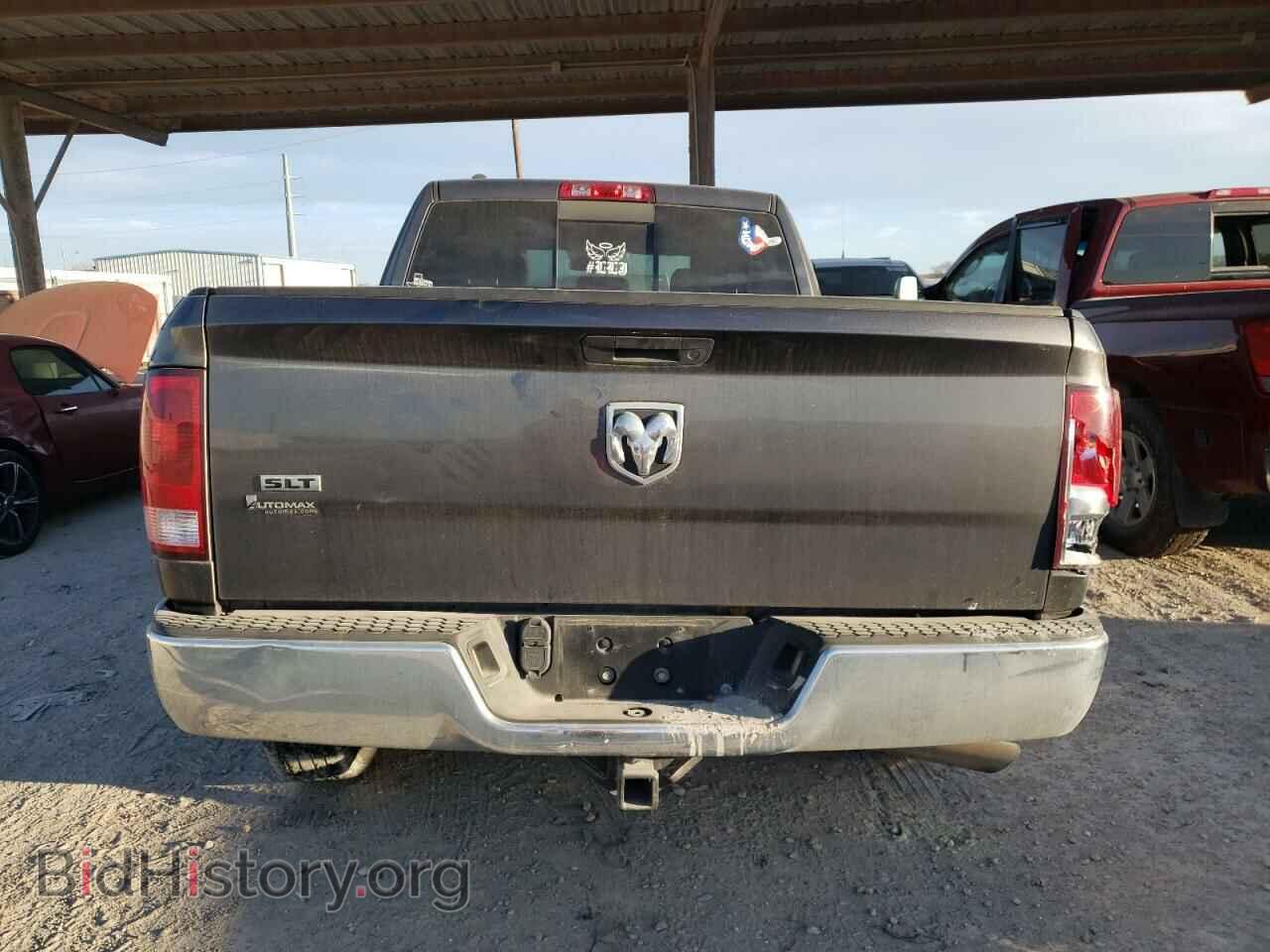 2017 RAM 1500 - VIN: 1C6RR6TT0HS735378 - Фото 6