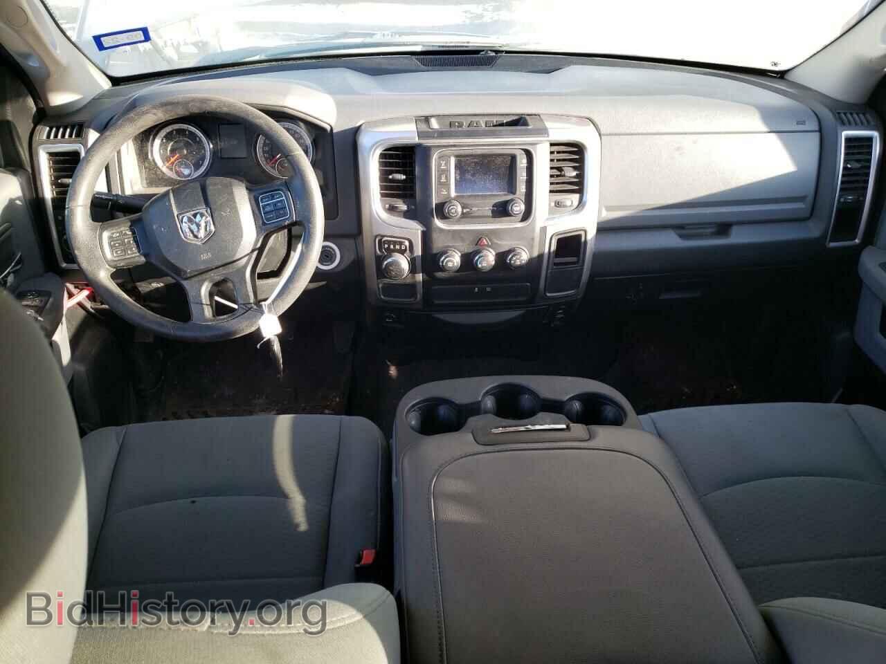 2017 RAM 1500 - VIN: 1C6RR6TT0HS735378 - Фото 8
