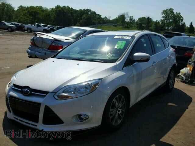 2012 FORD FOCUS - VIN: 1FAHP3M2XCL171763 - Фото 2