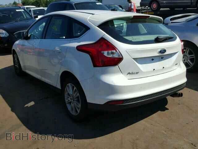 2012 FORD FOCUS - VIN: 1FAHP3M2XCL171763 - Фото 3