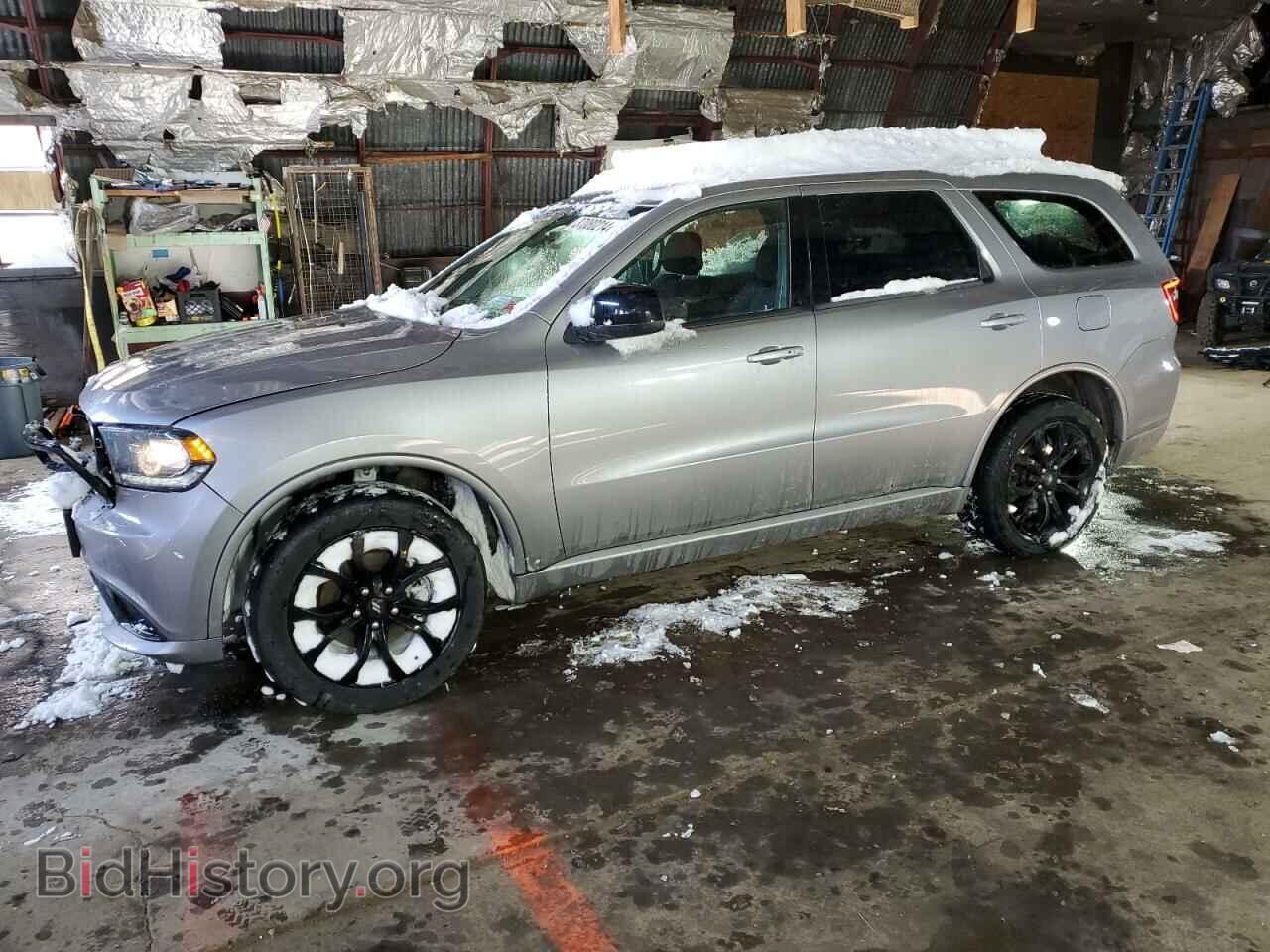 Фотография 1C4RDJAG1LC222742 - DODGE DURANGO 2020