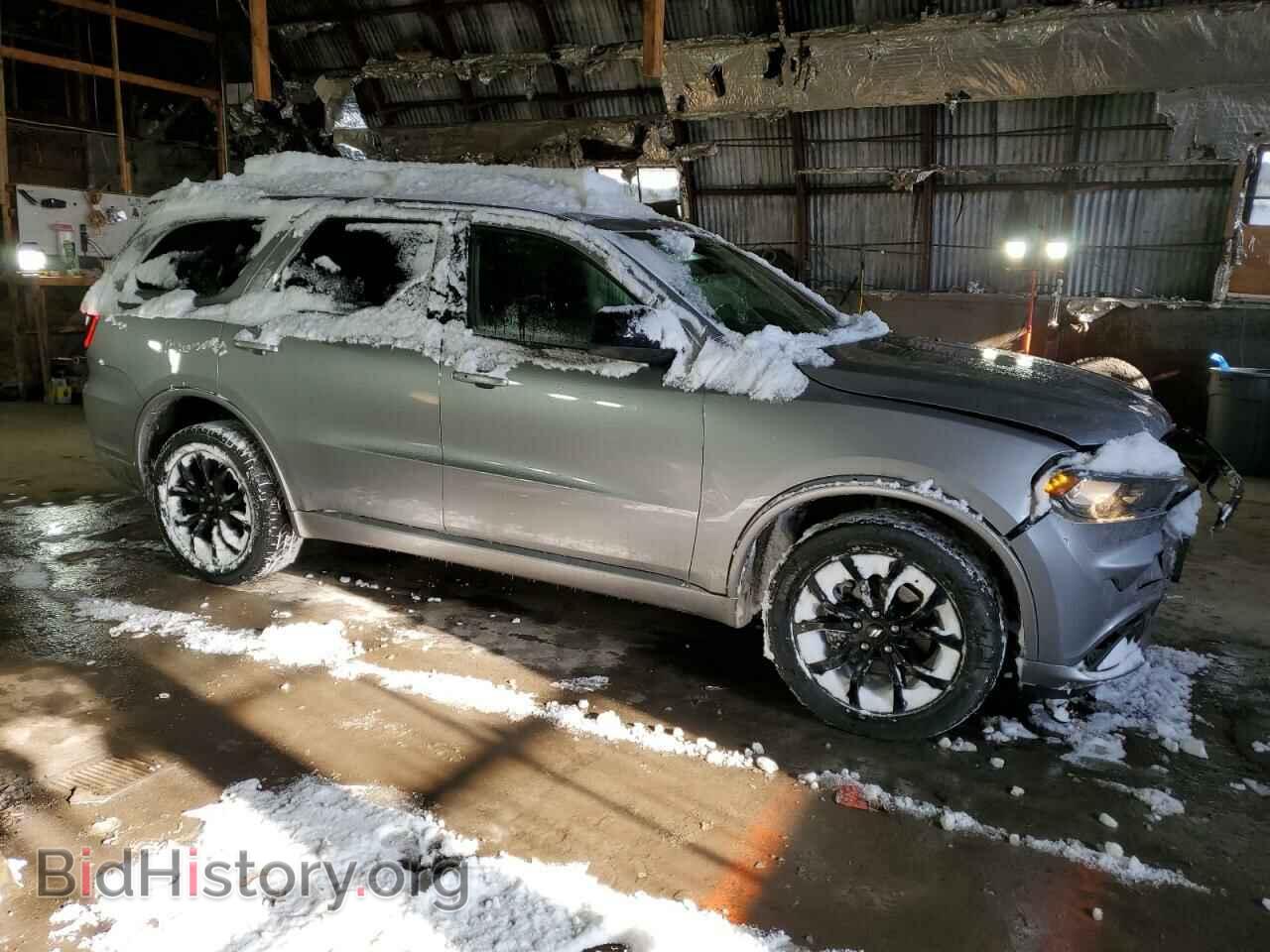 2020 DODGE DURANGO - VIN: 1C4RDJAG1LC222742 - Фото 4