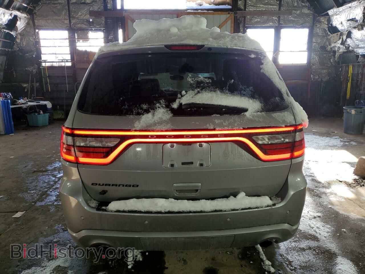 2020 DODGE DURANGO - VIN: 1C4RDJAG1LC222742 - Фото 6