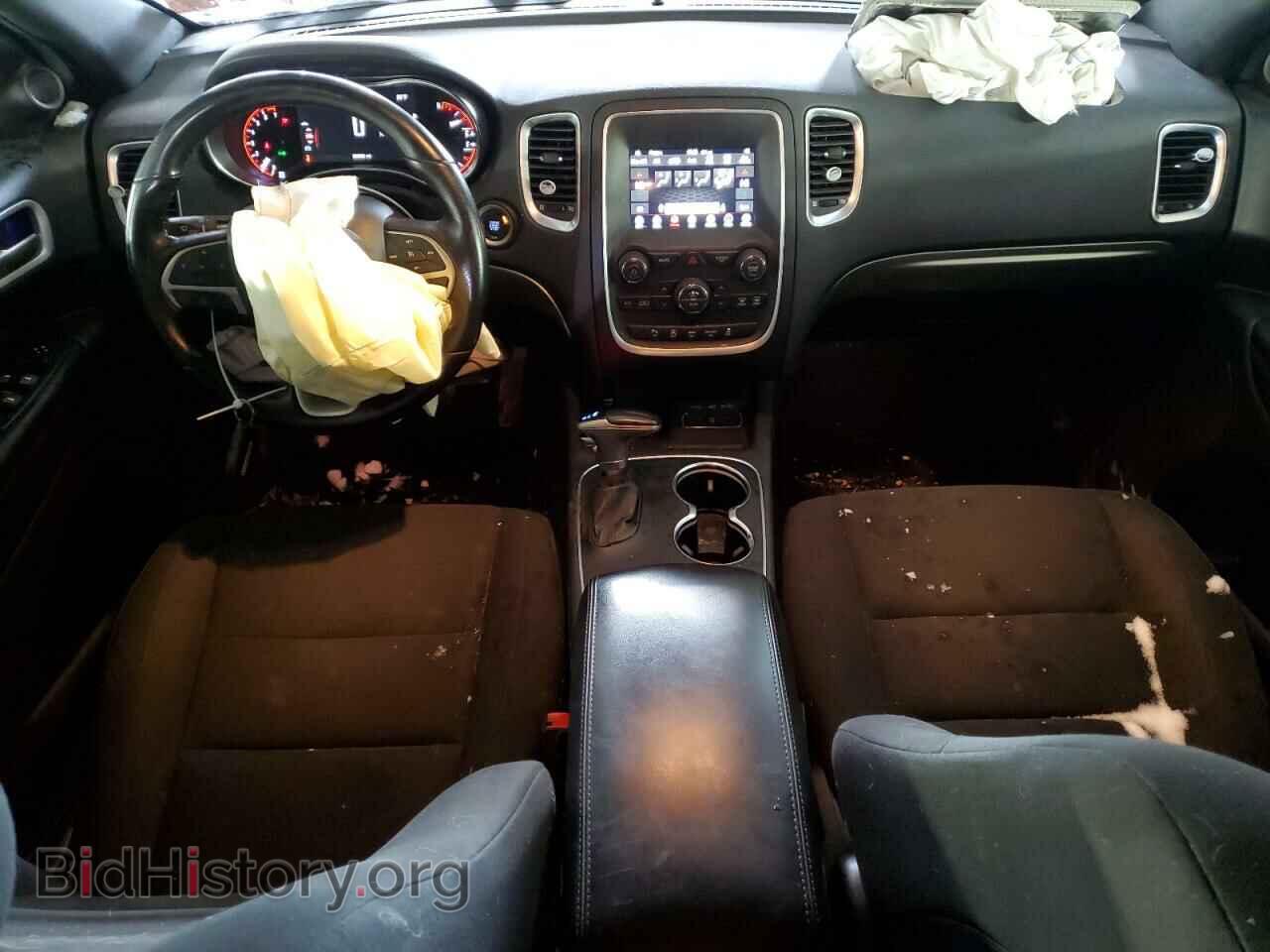 2020 DODGE DURANGO - VIN: 1C4RDJAG1LC222742 - Фото 8