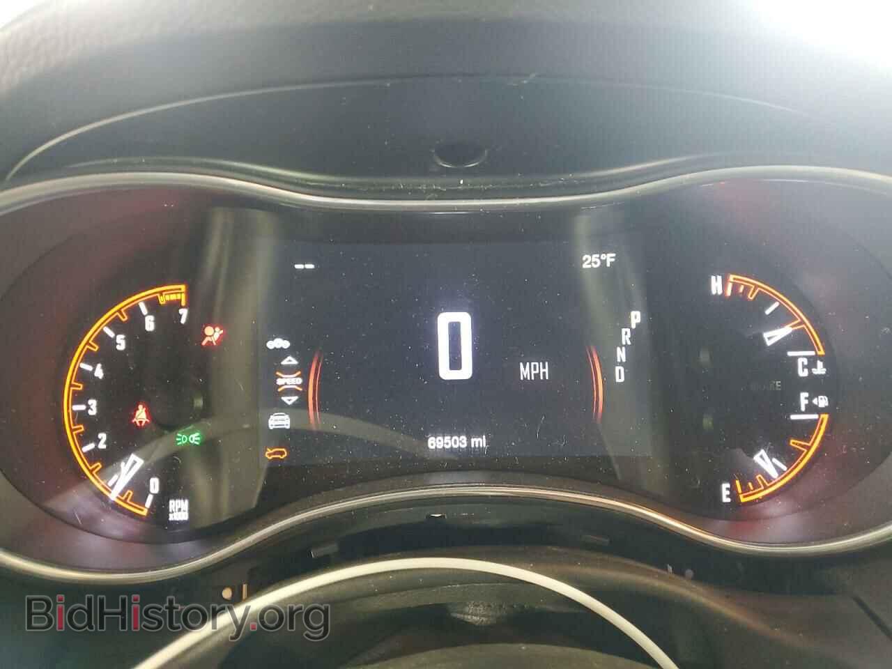 2020 DODGE DURANGO - VIN: 1C4RDJAG1LC222742 - Фото 9