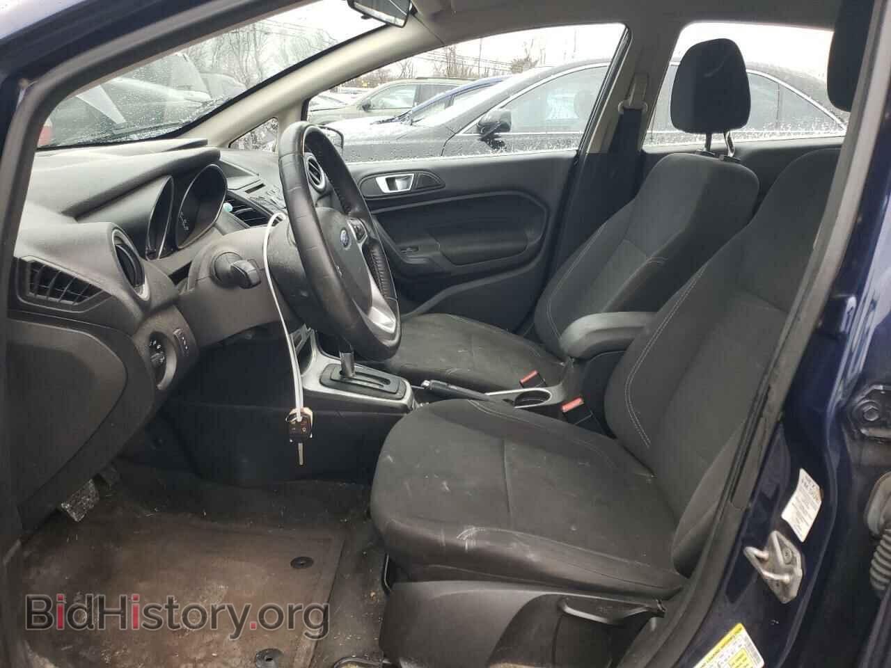 2016 FORD FIESTA - VIN: 3FADP4EJ3GM160084 - Фото 7
