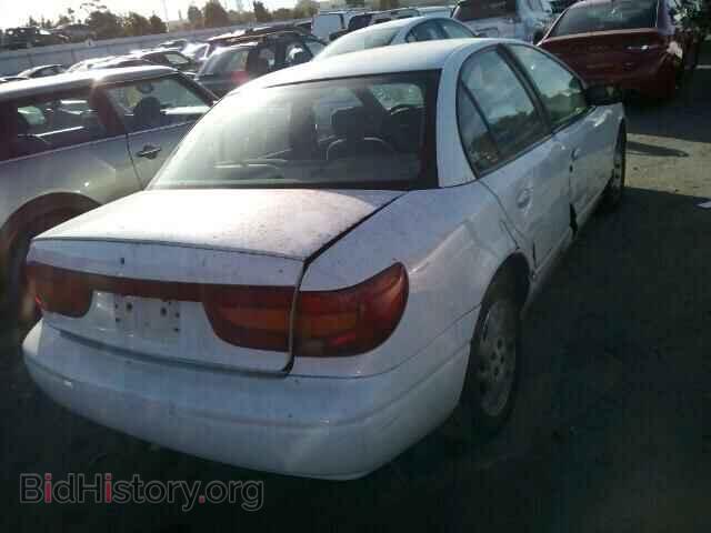 2002 SATURN SL/SL1/SL2 - VIN: 1G8ZK527X2Z262853 - Фото 4