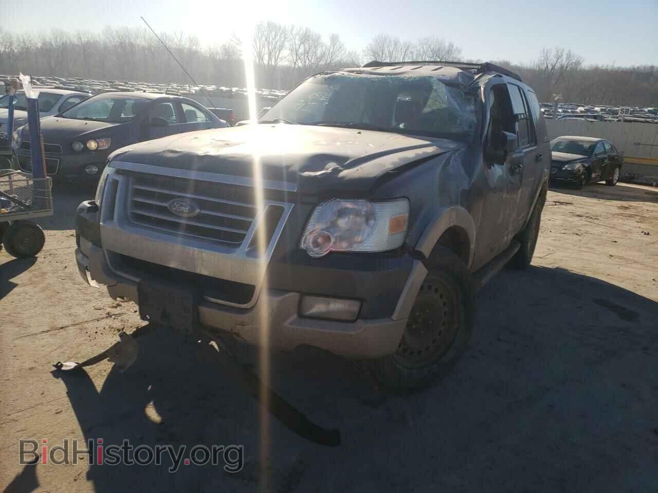 2010 FORD EXPLORER - VIN: 1FMEU7EE8AUA32076 - Photo 2