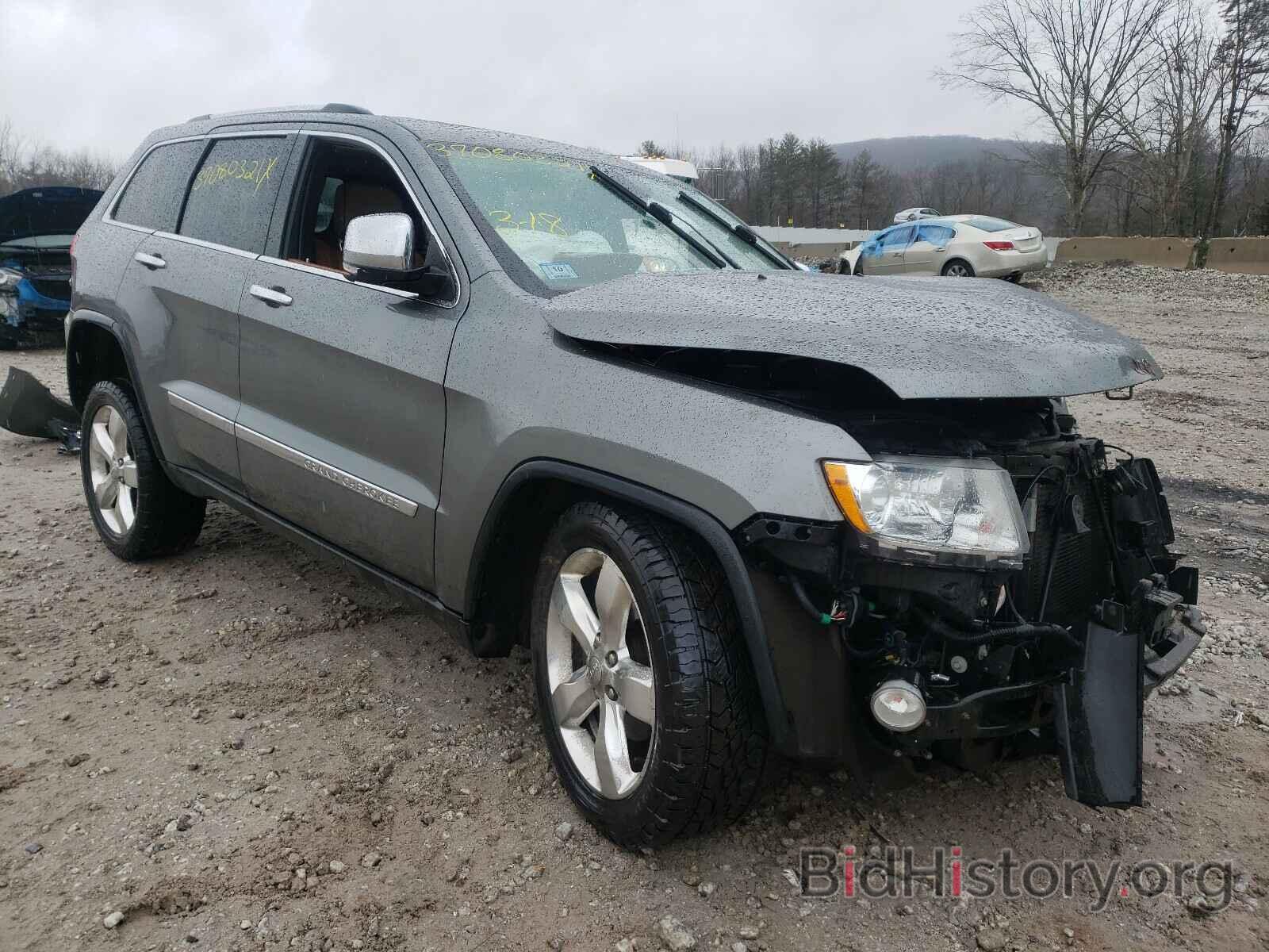 Photo 1J4RR6GG0BC715780 - JEEP CHEROKEE 2011