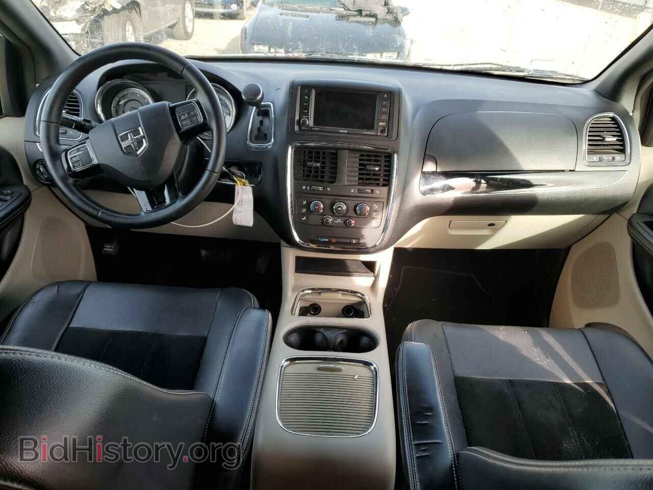 2017 DODGE CARAVAN - VIN: 2C4RDGCG9HR625415 - Фото 8