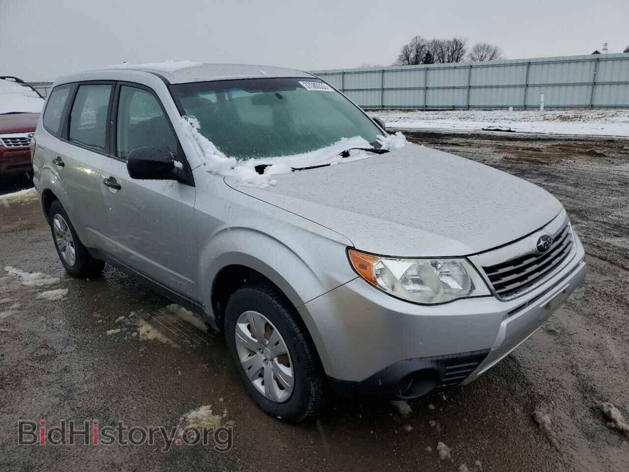 2010 SUBARU FORESTER - VIN: JF2SH6AC6AG738117 - Фото 4