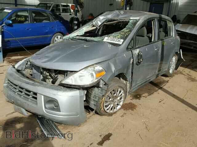 2011 NISSAN VERSA - VIN: 3N1BC1CP4BL459233 - Фото 2