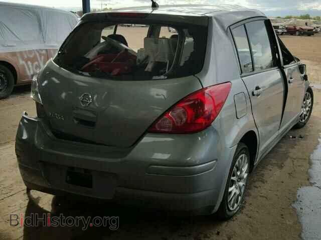 2011 NISSAN VERSA - VIN: 3N1BC1CP4BL459233 - Фото 4