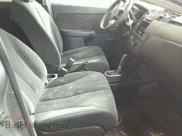 2011 NISSAN VERSA - VIN: 3N1BC1CP4BL459233 - Фото 5