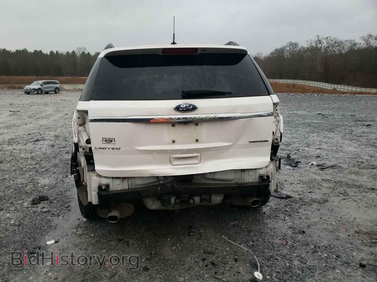 2013 FORD EXPLORER - VIN: 1FM5K7F86DGB81507 - Фото 6