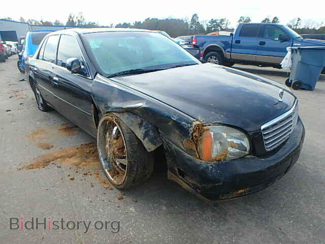 Photo 1G6KD54Y94U127342 - CADILLAC DEVILLE 2004