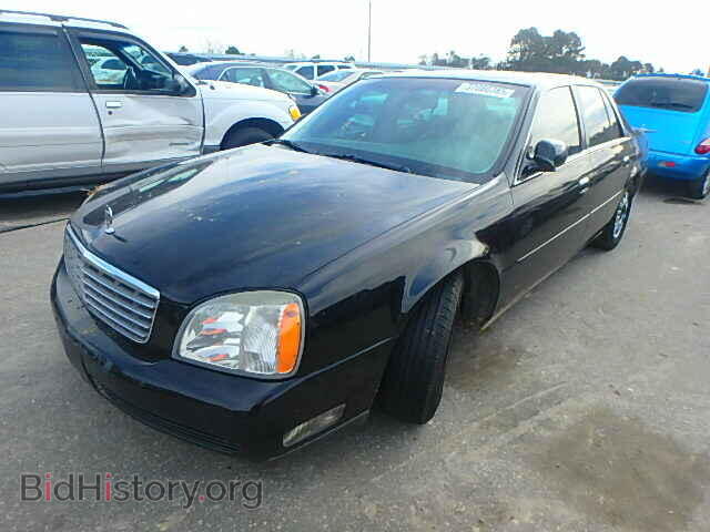 2004 CADILLAC DEVILLE - VIN: 1G6KD54Y94U127342 - Фото 2