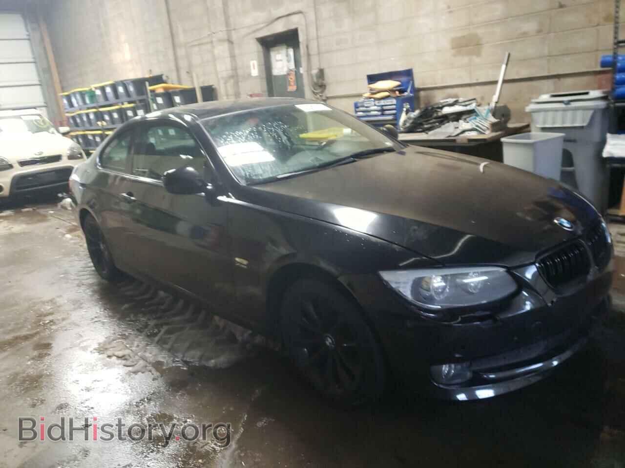 2011 BMW 3 SERIES - VIN: WBAKF9C59BE619864 - Фото 4