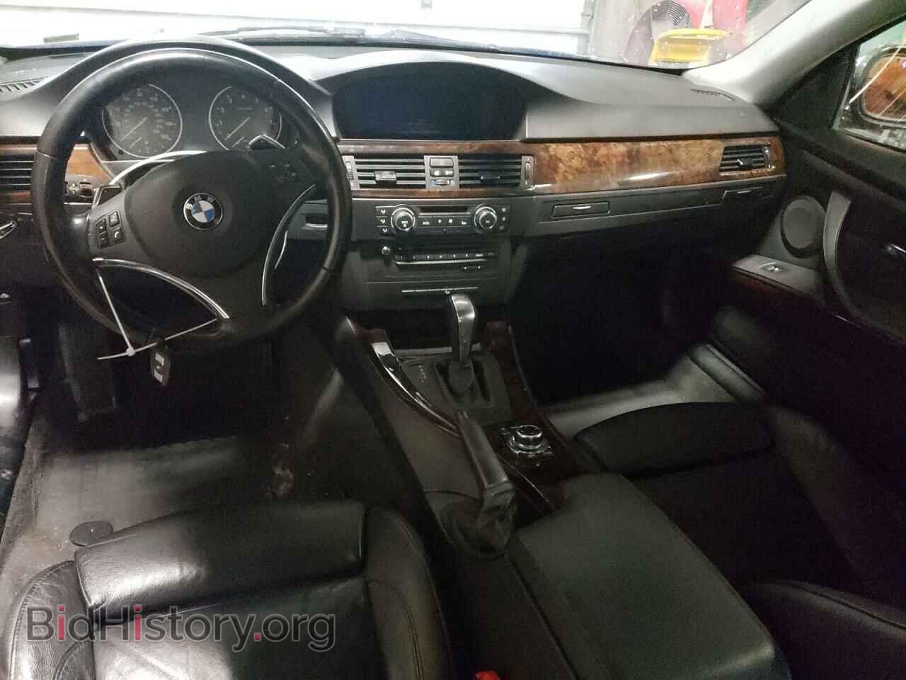 2011 BMW 3 SERIES - VIN: WBAKF9C59BE619864 - Фото 8
