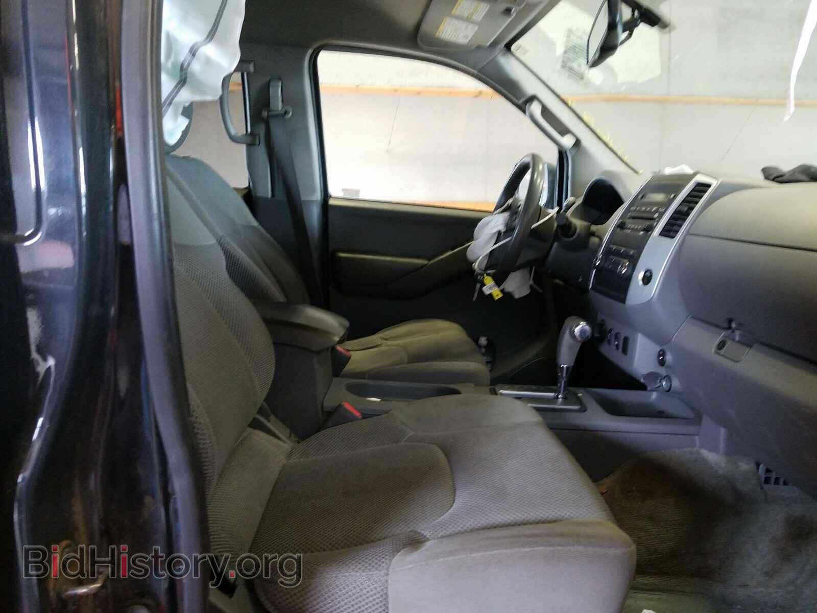 2012 NISSAN FRONTIER - VIN: 1N6AD0EV4CC424665 - Photo 5