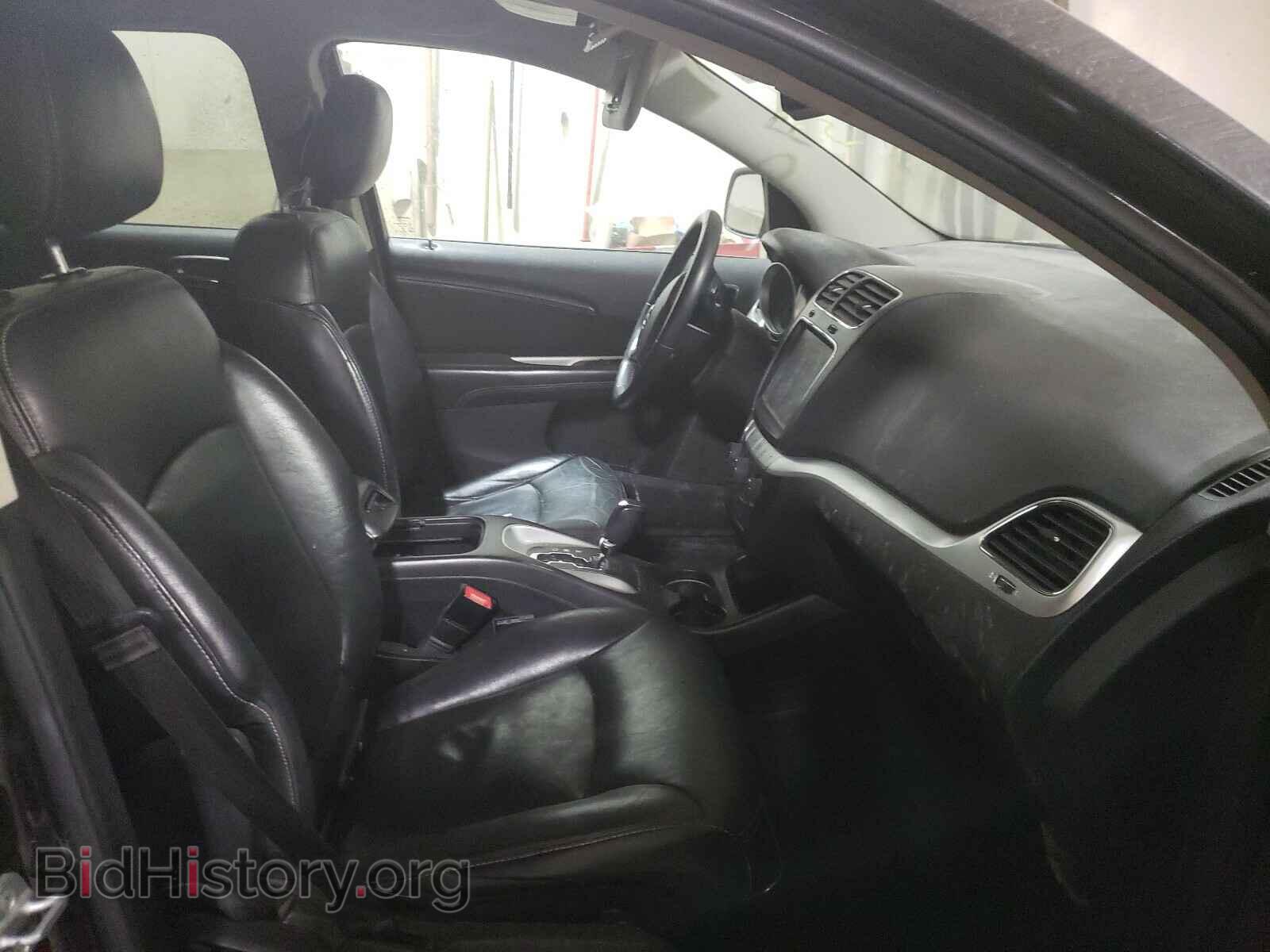 2012 DODGE JOURNEY - VIN: 3C4PDDDG8CT354485 - Фото 5