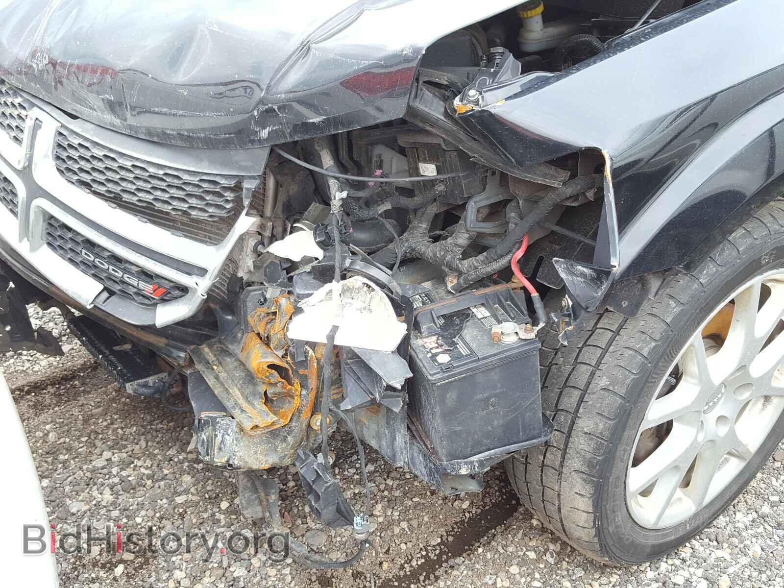 2012 DODGE JOURNEY - VIN: 3C4PDDDG8CT354485 - Фото 9