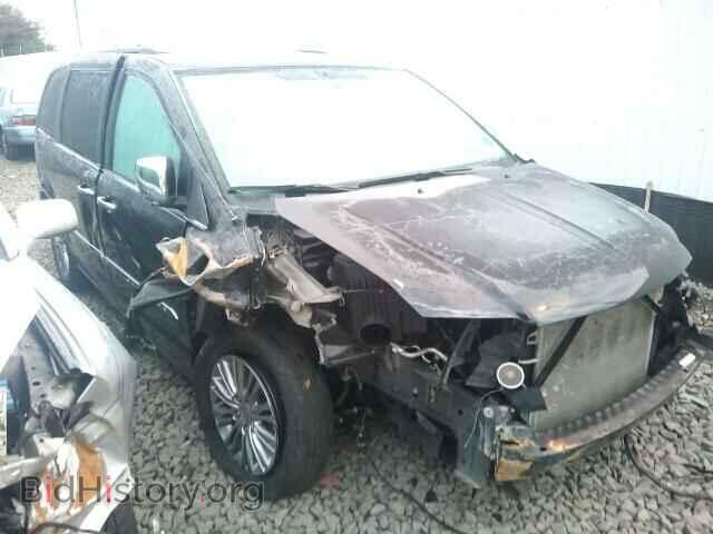 Photo 2C4RC1CG3DR598285 - CHRYSLER MINIVAN 2013